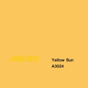 HPL Solid Color A3024-M Yellow Sun
