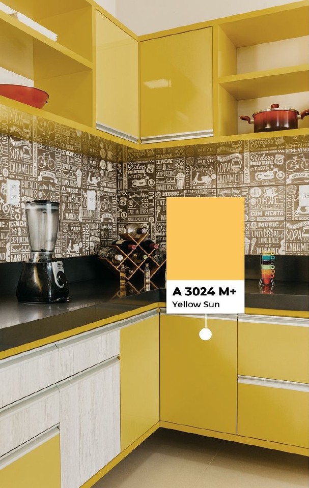 arborite-hpl-solid-color-a3024m-yellow-sun