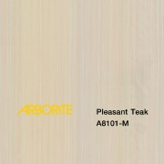 HPL Woodgrain A8101-M Pleasant Teak