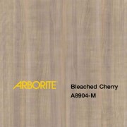 HPL Woodgrain A8904 Bleached Cherry