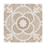Roma Brown Decor Asia Tile Keramik Lantai Kamar Mandi