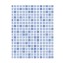 Zola Blue Asia Tile Keramik Lantai Kamar Mandi 1