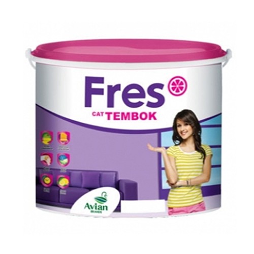 Jual Avian Fres Cat Tembok Beton Plaster Plafon Beraroma Jual Avian Fres Cat Tembok Beton Plaster Plafon Beraroma