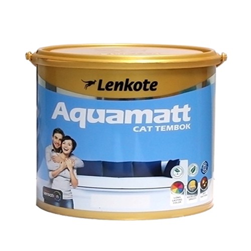 Jual Avian  Lenkote Aquamatt Cat  Tembok  Interior