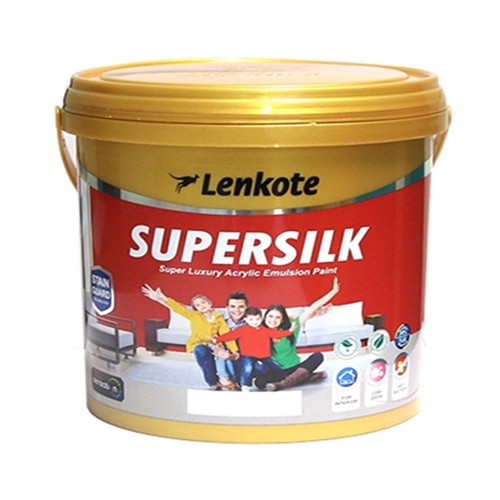 Jual Avian Lenkote  Supersilk Cat  Tembok Interior