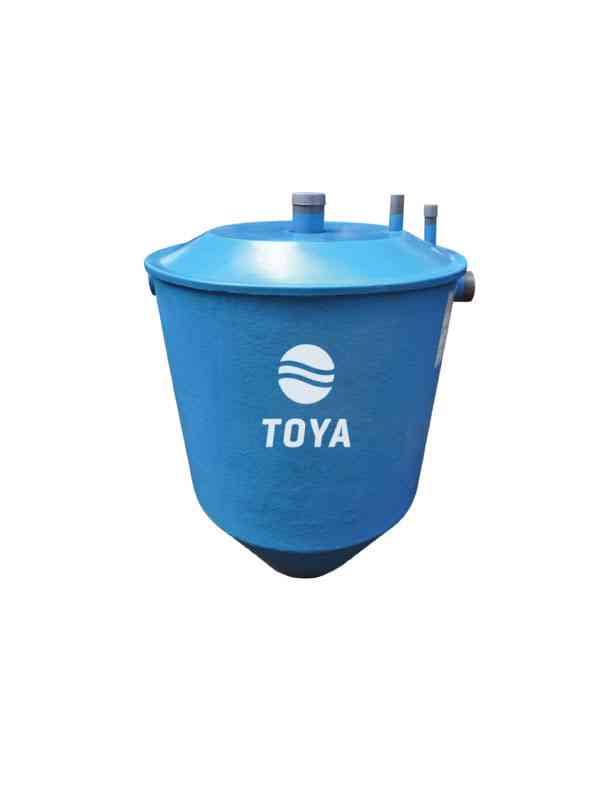 Bima Reksa (TOYA Fiberglass)