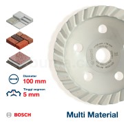 Diamond Cup Wheel Grinding Wheel Turbo