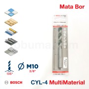 Mata Bor M10 Multi Material