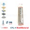 Mata Bor M12 Multi Material 1