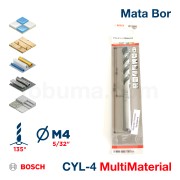 Mata Bor M4 Multi Material