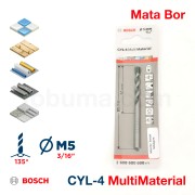 Mata Bor M5 Multi Material
