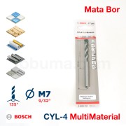 Mata Bor M7 Multi Material