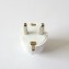 Broco 13310 STD 2-Pole Plug / Colokan Listrik Arde 16A 250V 2