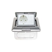 Floor Socket Outlet / Stop Kontak Lantai