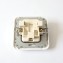 Broco Stop Kontak AC 3P Galleo G155-55S Socket 3 Pin White 3