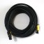 Cabletime Kabel LAN Cat 7 SSTP 10 m 2