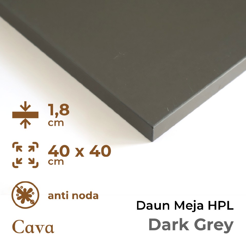 daun-meja-hpl-dark-grey-40-x-40-cm