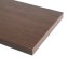 Daun Meja HPL Dark Walnut 40 x 20 cm 1