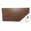 Daun Meja HPL Dark Walnut 40 x 20 cm 2