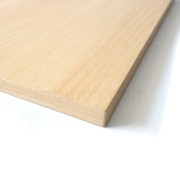 Daun Meja HPL Light Beech 40 x 20 cm
