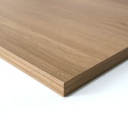 Daun Meja HPL Molala Walnut 40 x 20 cm