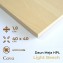 Daun Meja Lapis HPL Light Beech 40 x 40 cm 1