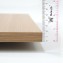 Daun Meja HPL Molala Walnut 40 x 40 cm 2