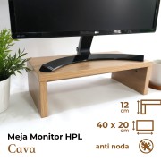 Monitor Table HPL 40 x 20 cm