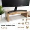 Monitor Table HPL 40 x 20 cm 1
