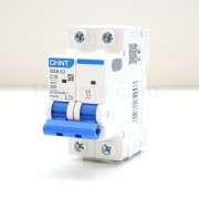 NXB-63 2P 6kA 2 Poles Miniature Circuit Breaker (MCB)