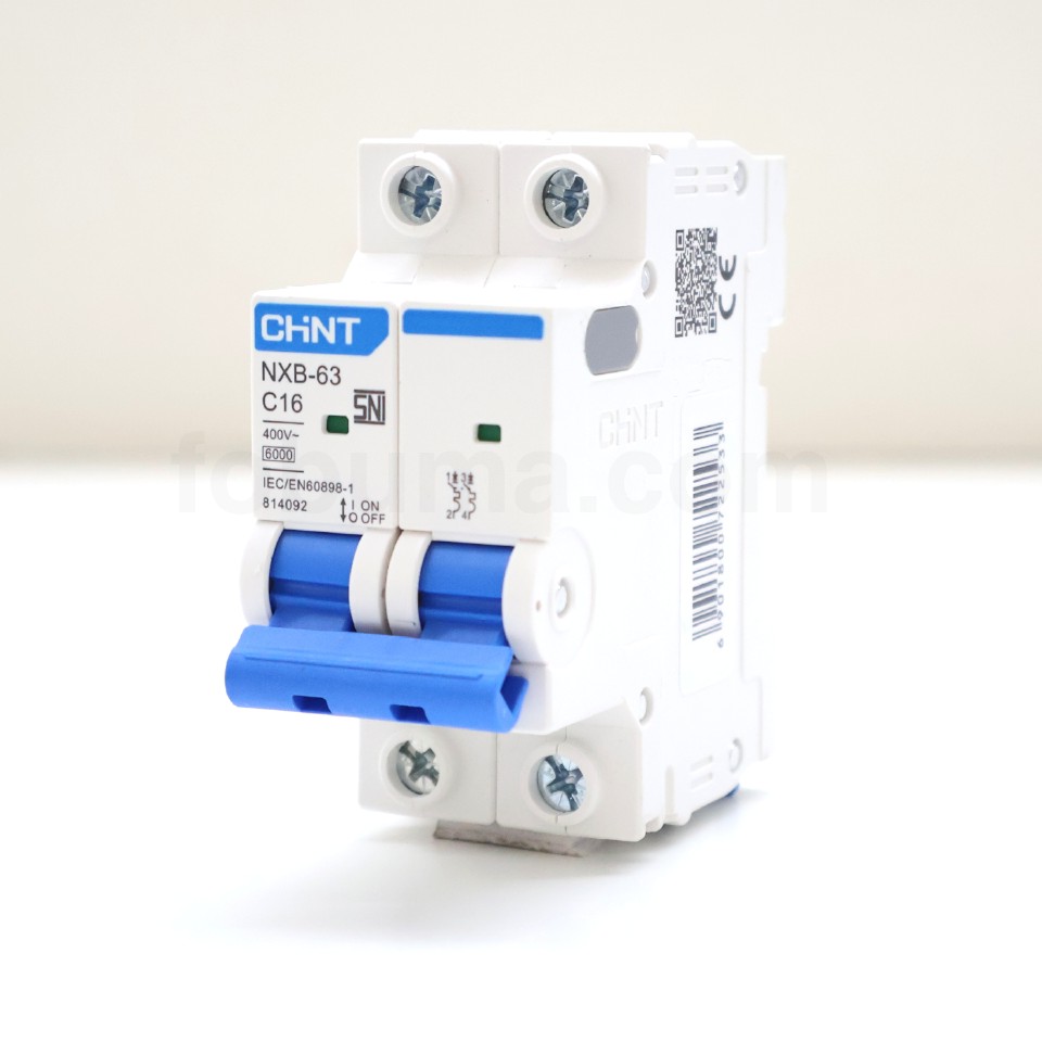 chint-nxb63-2p-6ka-2-poles-miniature-circuit-breaker-mcb