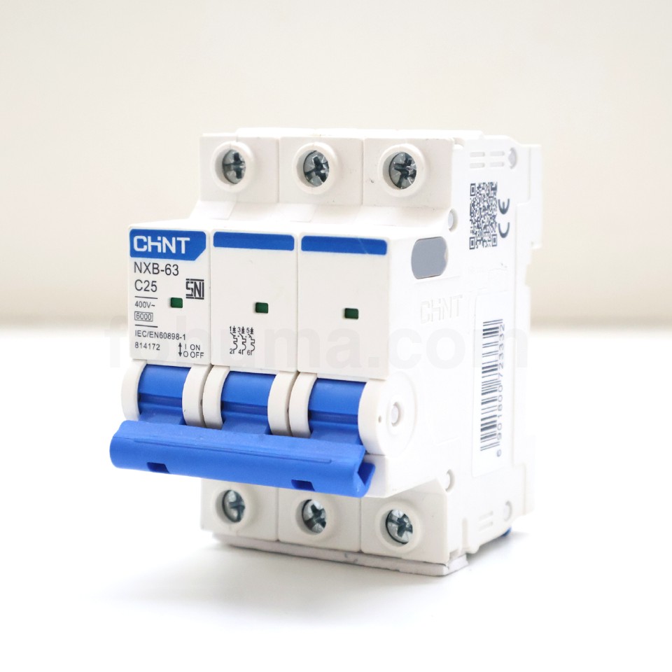 chint-nxb63-3p-6ka-3-poles-miniature-circuit-breaker-mcb