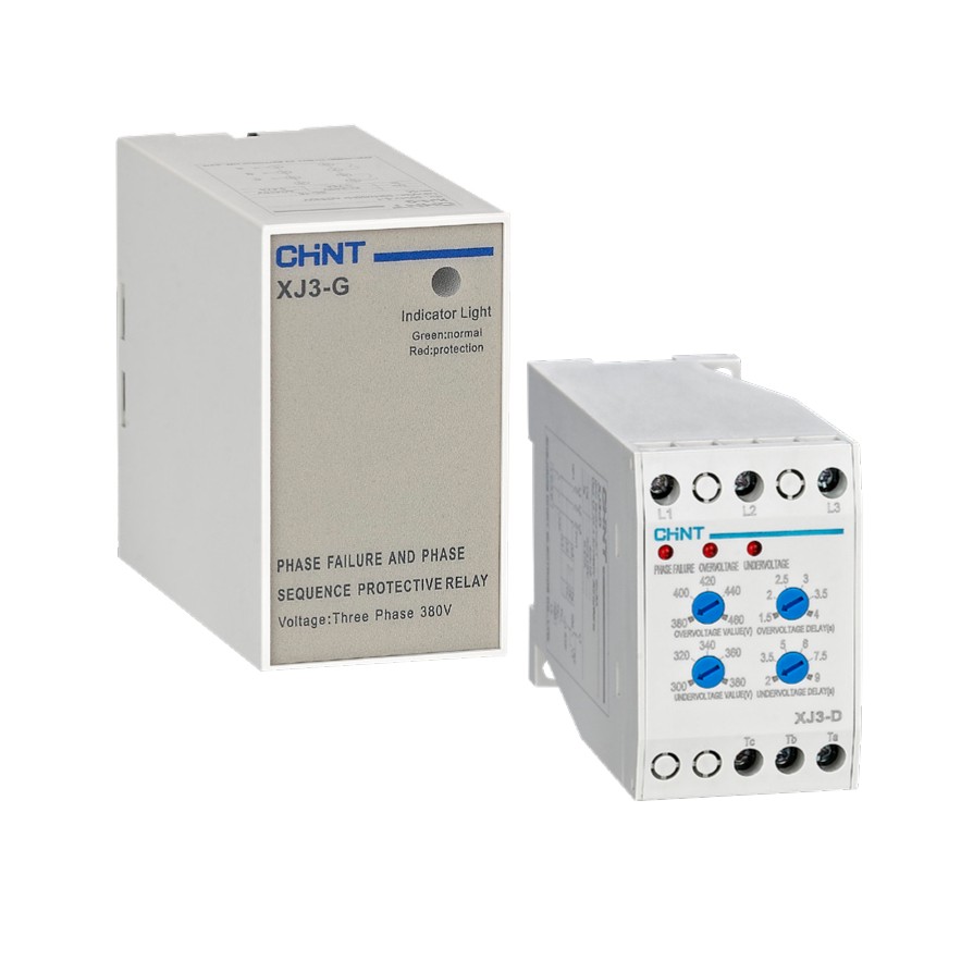 chint-xj3-series-phase-failure-relay-pfr