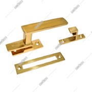 Casement Window Holder CWH 104 SQ PB