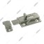 Dekkson Door Bolt / Grendel Pintu DB D02 3" 1