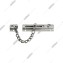 Dekkson Grendel Rantai Pintu / Door Chain DC 005 SSS 1