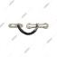 Dekkson Grendel Rantai Pintu / Door Chain DC 010 SN 2