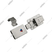 Kunci Pintu Kamar Mandi / Lavatory Lock KLV 021LI SSS