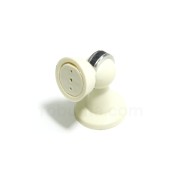 Door Stopper / Penahan Pintu Magnet Dekkson MDS 001 IVORY