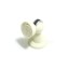 Door Stopper / Penahan Pintu Magnet Dekkson MDS 001 IVORY 1