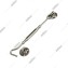 Dekkson Lamskar / Hak Angin WS 011Z 8" 1
