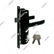 Aluminium Lock KC 8203 BA