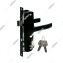 Dekkson Aluminium Lock KC 8203 BA 1