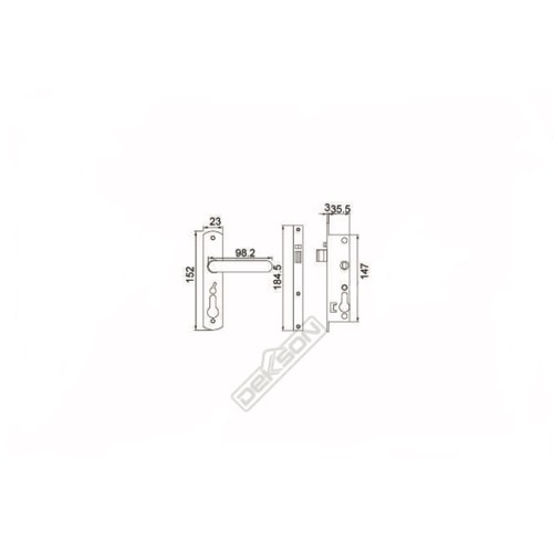 dekkson-aluminium-lock-kc-8203-ba