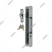 Aluminium Lock KS RA6 (NA)