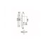Dekkson Alumunium Lock KC 8123 2