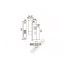 Kunci / Lock Aluminium Dekkson KC 8128 2