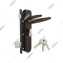 Dekkson Alumunium Lock KC 909 BA 1