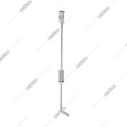 BB 8104 75cm Grendel Atas Pintu Dorong Menikung