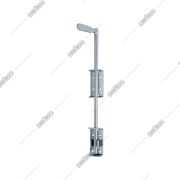 BB 9204 Grendel Bawah Pintu Dorong Lipat